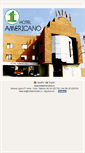 Mobile Screenshot of hotelamericano.cl