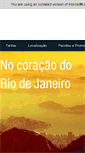 Mobile Screenshot of hotelamericano.com.br